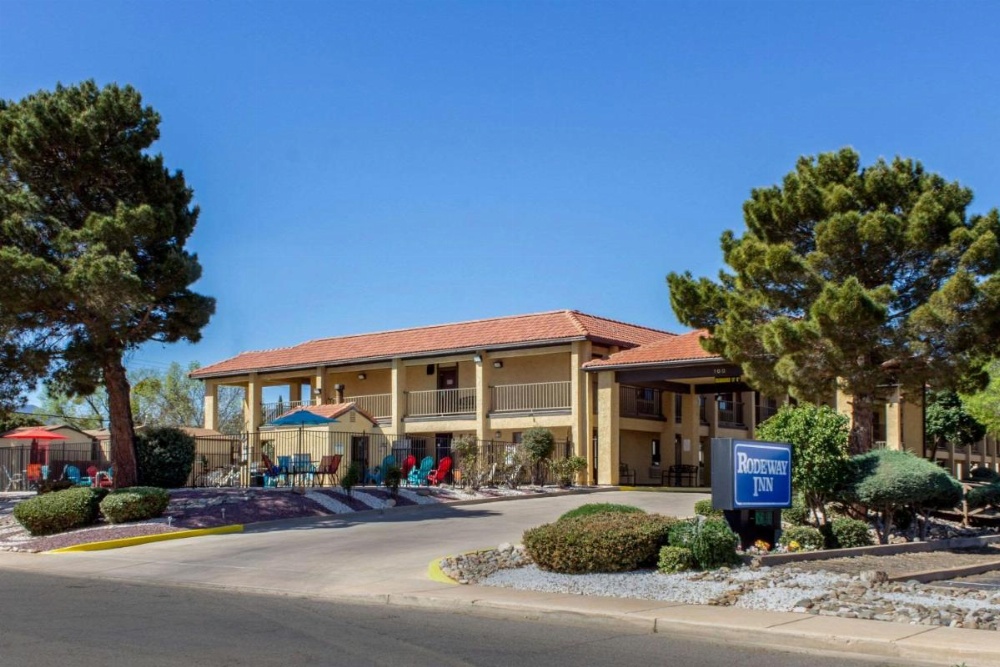 Rodeway Inn near Ft Huachuca Image 30