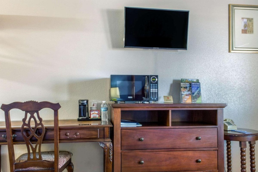 Rodeway Inn near Ft Huachuca